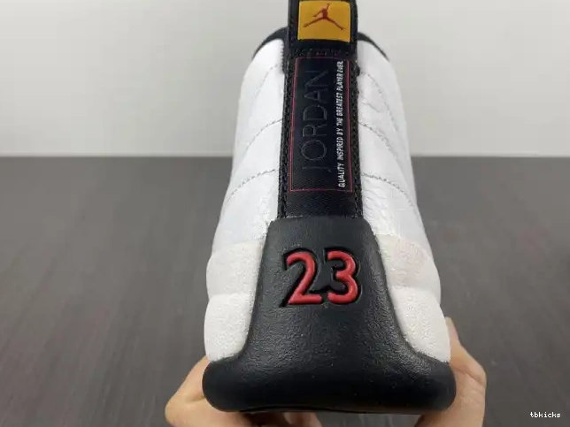 Rep TBK Jordan 12 130690-125 (2013) Retro Taxi 0617